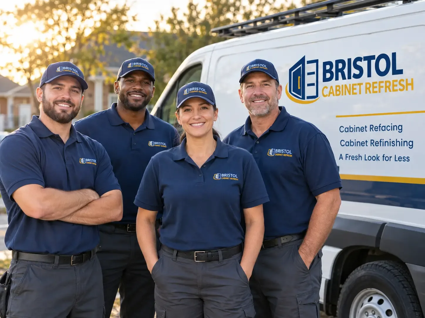 Kitchen Cabinet Refacing company in Parsonsfield, ME
